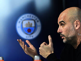 Guardiola has 